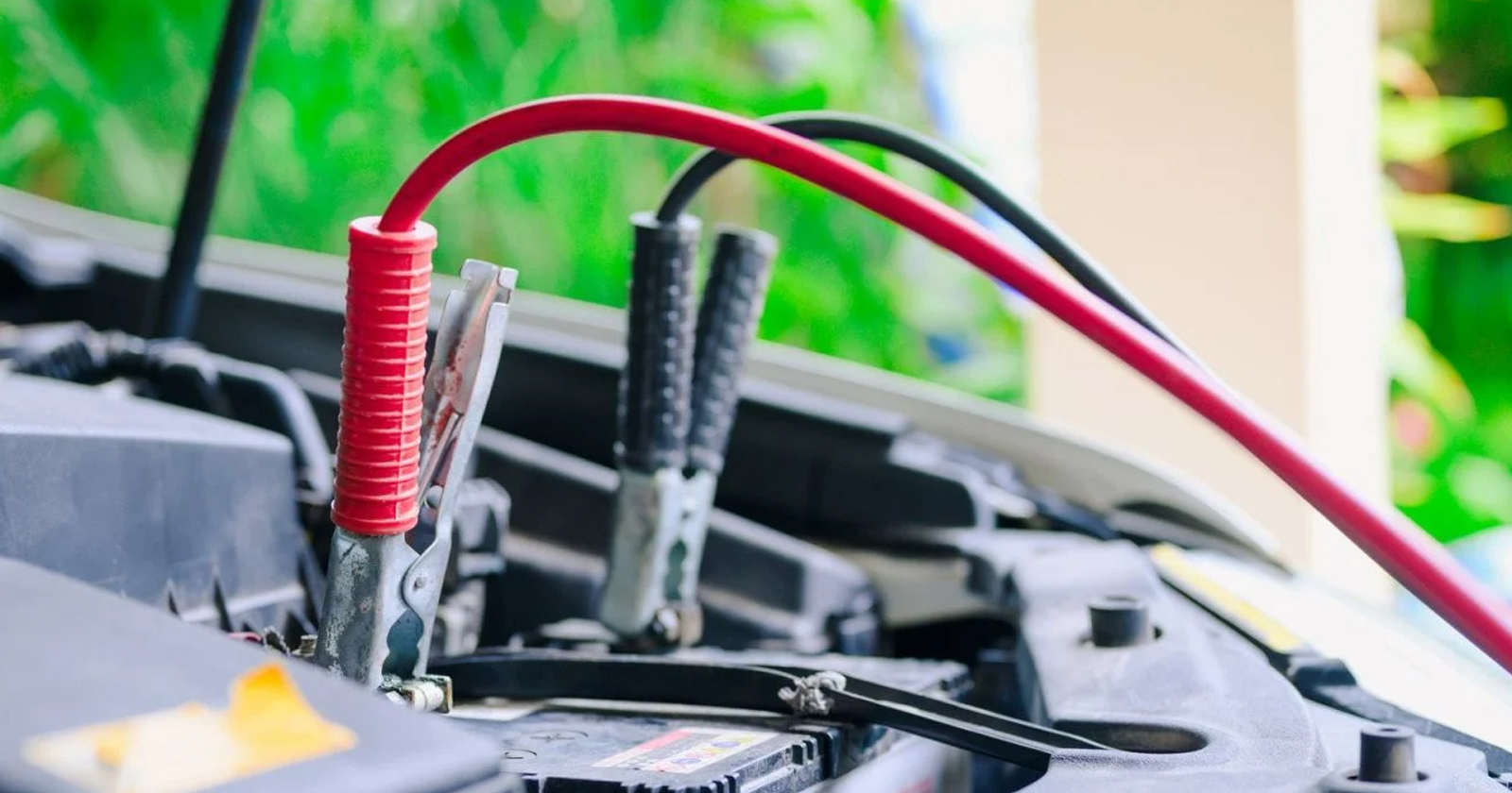 Yamanlar Akü Takviye