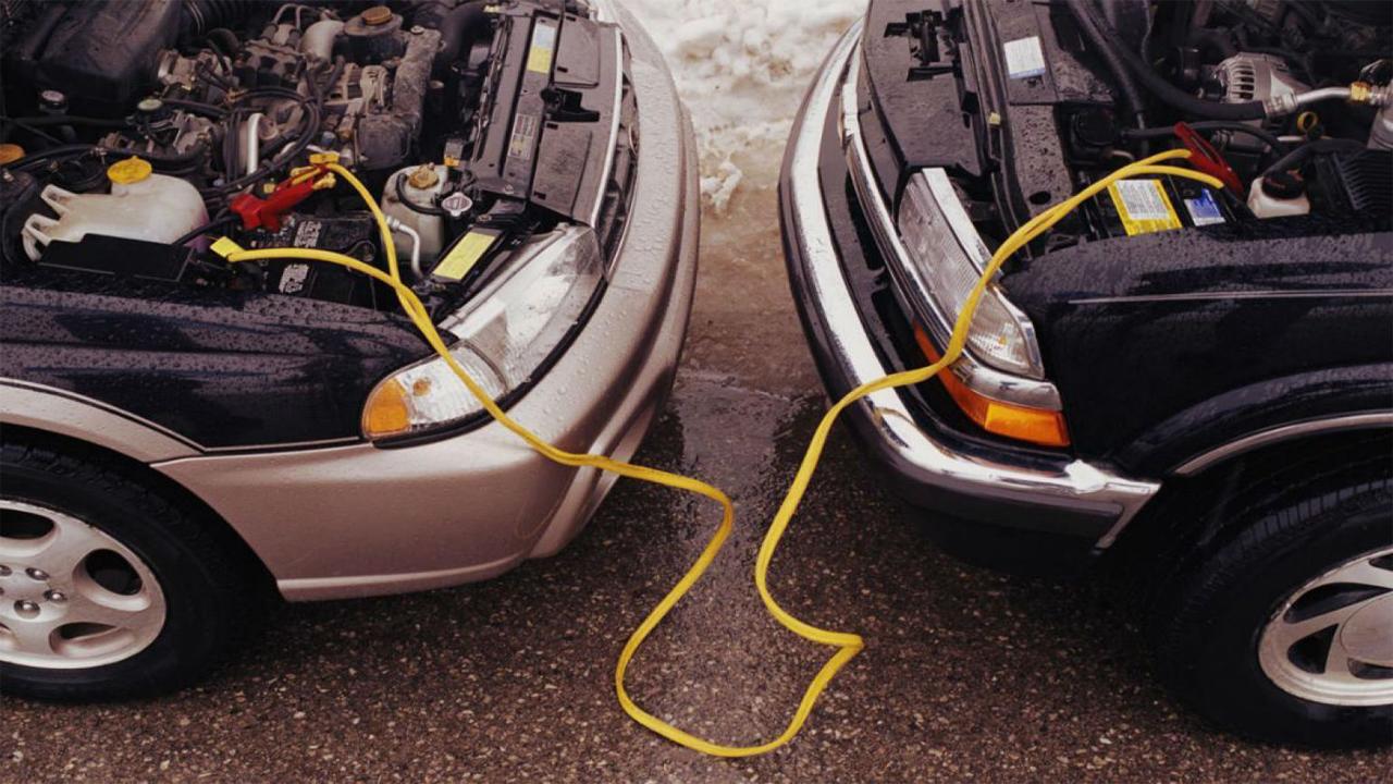 Yamanlar Akü Takviye