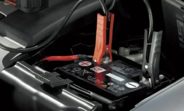 Yamanlar Akü Takviye